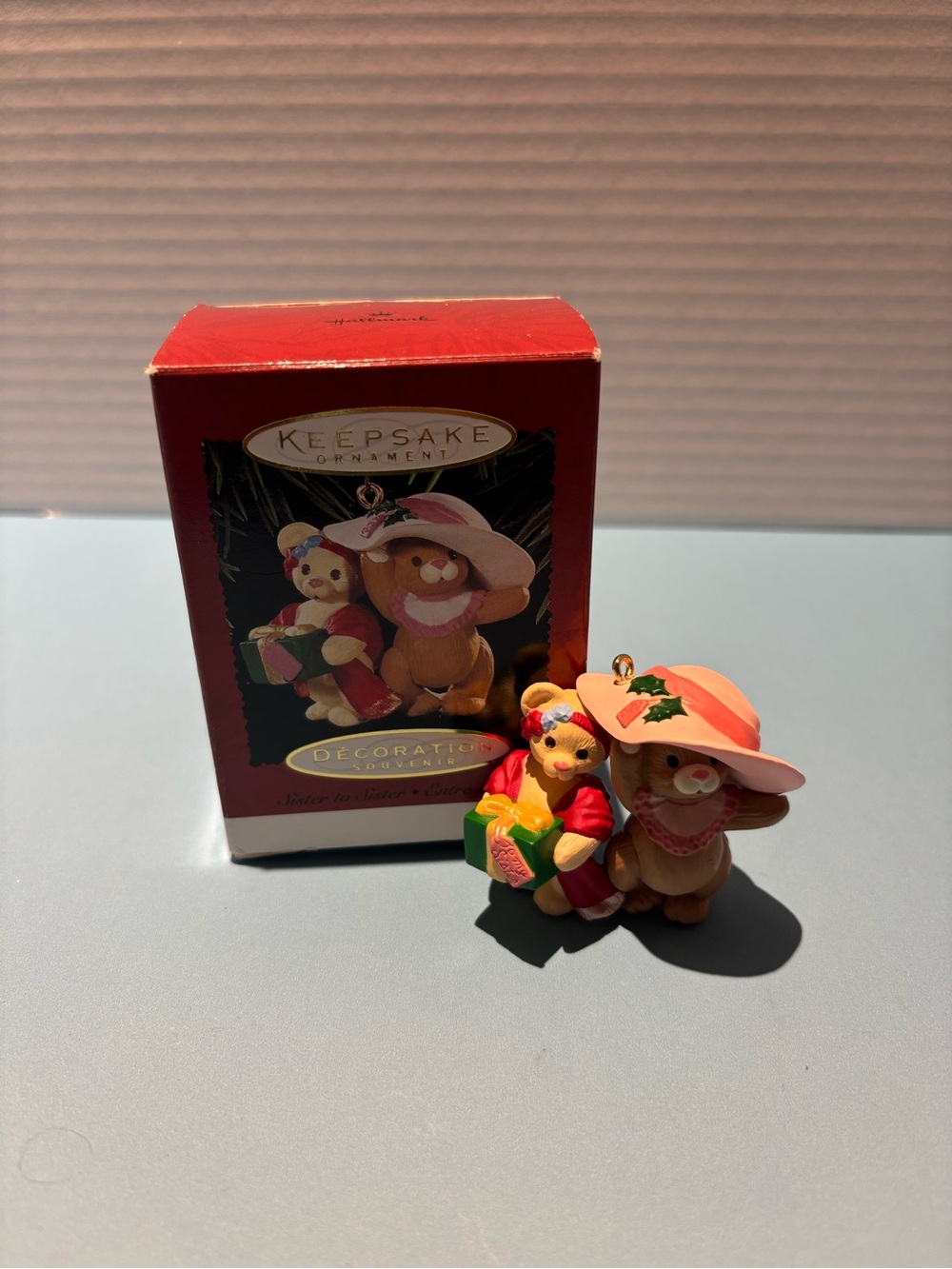 Hallmark Keepsake Ornament